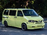 Usata VW Multivan 151 CV (111 kW) 1999 Giallo Monovolume