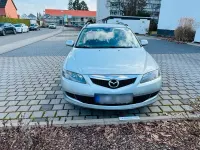 Gebraucht Mazda 6 Active 147 PS (108 kW) 2006 Grau Kombi