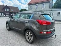 Gebraucht Kia Sportage Vision 135 PS (99 kW) 2014 Grau SUV