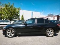 Second-hand BMW 320 184 CP (135 kW) 2015 Negru Berlinǎ