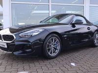 Gebraucht BMW Z4 Performance 258 PS (189 kW) 2024 Schwarz Cabrio