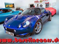 Gebraucht Lotus Elise 160 PS (117 kW) 1999 Blau Cabrio