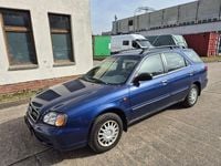 Gebraucht Suzuki Baleno GLX 97 PS (71 kW) 2000 Blau Kombi