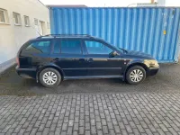Używany Skoda Octavia 101 KM (74 kW) 2003 Niebieski Kombi