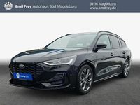 Gebraucht Ford Focus ST-Line X 155 PS (114 kW) 2025 Schwarz Kombi