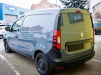 Używany Renault Express 95 KM (69 kW) 2022 Szary Minivan