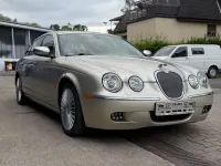 Gebraucht Jaguar S-Type Executive 207 PS (152 kW) 2007 Gelb Limousine