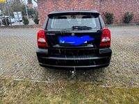 Gebraucht Dodge Caliber 150 PS (110 kW) 2007 Schwarz Kleinwagen
