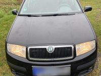 Gebraucht Skoda Fabia Classic 64 PS (47 kW) 2006 Schwarz Kombi
