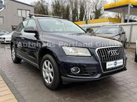 Gebraucht Audi Q5 Ambiente 190 PS (139 kW) 2015 Blau SUV