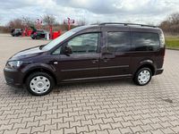 Gebraucht VW Caddy Maxi 102 PS (75 kW) 2014 Violet Van / Kleinbus