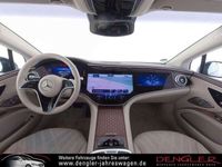 gebraucht Mercedes EQS450+ EQS 450+ PREMIUM+*HYPER*HUD*BEIGE AMG Line