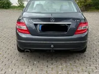 Gebraucht Mercedes C220 170 PS (125 kW) 2011 Grau Limousine