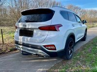 gebraucht Hyundai Santa Fe SANTA FE2.2 CRDi 4WD Automatik SEVEN Premium