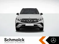 Gebraucht Mercedes GLC400d AMG 381 PS (280 kW) 2025 Manufaktur alpingrau uni SUV