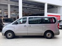 Gebraucht Hyundai H-1 170 PS (125 kW) 2012 Grau Van / Kleinbus