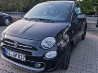 Gebraucht Fiat 500 69 PS (50 kW) 2017 Schwarz Limousine