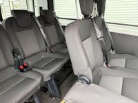 Gebraucht Ford Transit Custom 105 PS (77 kW) 2021 Weiß Limousine