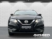 gebraucht Nissan Qashqai N-Way 1.3 DIG-T EU6d-T Panorama Navi Mehrzonenklima DAB SHZ Spurhalteass.