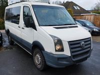 gebraucht VW Crafter 2.0TDI "Mixto" - 5 Plätze, WoMo Zulassung, HU 08/25