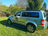 Occasion Dodge Nitro 177 ch (130 kW) 2007 Argent SUV