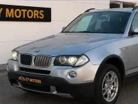 Gebraucht BMW X3 218 PS (160 kW) 2008 Grau SUV