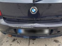 Gebraucht BMW 118 143 PS (105 kW) 2008 Blau Kleinwagen