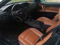 Gebraucht BMW 335 Cabriolet Performance 306 PS (225 kW) 2007 Braun Cabrio