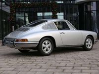 Gebraucht Porsche 911S 160 PS (117 kW) 1966 976206l metallicsilber Coupé