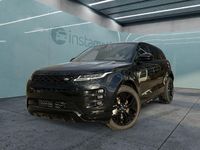 Gebraucht Land Rover Range Rover 163 PS (119 kW) 2023 Schwarz SUV