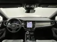 Gebraucht Volvo V90 Ultimate 455 PS (334 kW) 2022 Denim blue (metallic) Kombi