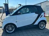 Gebraucht Smart ForTwo Coupé Pure 71 PS (52 kW) 2013 Weiß Coupé