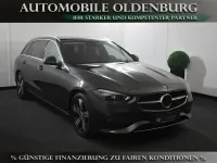 Gebraucht Mercedes C220 Avantgarde 200 PS (147 kW) 2022 Grau Limousine