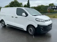Gebraucht Citroën Jumpy 176 PS (129 kW) 2017 Weiß Van / Kleinbus