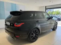 Gebraucht Land Rover Range Rover Sport 400 PS (294 kW) 2022 Schwarz SUV