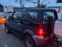 Second-hand Suzuki Jimny 2003 Negru SUV