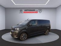 Neu Citroën Spacetourer 177 PS (130 kW) 2026 Grau Van / Kleinbus