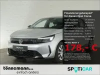 Gebraucht Opel Corsa Edition 101 PS (74 kW) 2025 Kristall silber Kleinwagen