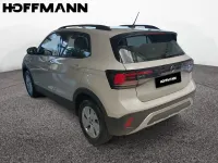 Gebraucht VW T-Cross Life 116 PS (85 kW) 2024 Ascot gray SUV