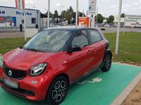 gebraucht Smart ForFour Electric Drive 60kW Batterie - 10.600 €