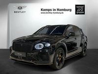 Gebraucht Bentley Bentayga 462 PS (339 kW) 2025 Schwarz SUV