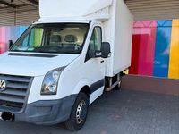 Gebraucht VW Crafter 163 PS (119 kW) 2008 Weiß Van