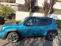 Gebraucht Jeep Renegade Limited 150 PS (110 kW) 2019 SUV