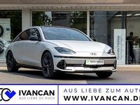 Gebraucht Hyundai Ioniq 6 Techniq 239 kW (325 PS) 2023 Gravity gold matt Limousine