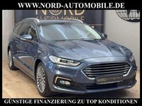 Gebraucht Ford Mondeo Titanium 150 PS (110 kW) 2022 Blau Kombi