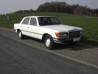 Gebraucht Mercedes S280 156 PS (114 kW) 1977 Weiß Limousine