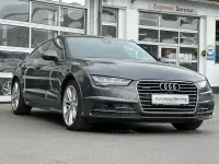 Gebraucht Audi A7 Sportback S-Line 320 PS (235 kW) 2016 Daytonagrau Kleinwagen