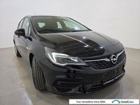 Gebraucht Opel Astra Edition 105 PS (77 kW) 2020 Schwarz Limousine