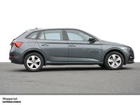 gebraucht Skoda Scala 1.6 TDI Ambition DSG LED APP CONNECT SHZ P