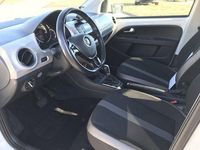 Gebraucht VW e-up! 60 kW (82 PS) 2018 Weiß Kleinwagen